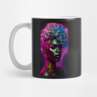 Psychedelic Drag Queen Mug